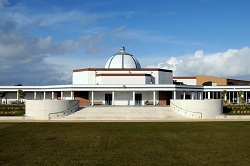 Marine Hall, Fleetwood
